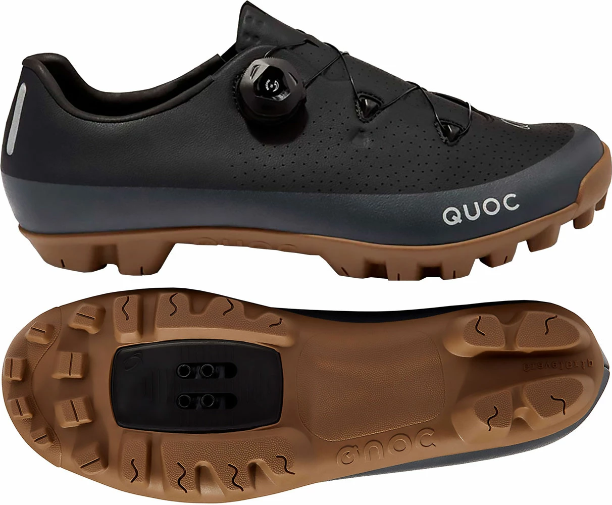 Quoc Gran Tourer II - Chaussures De Gravel 3 Quoc Gran Tourer II - Chaussures De Gravel