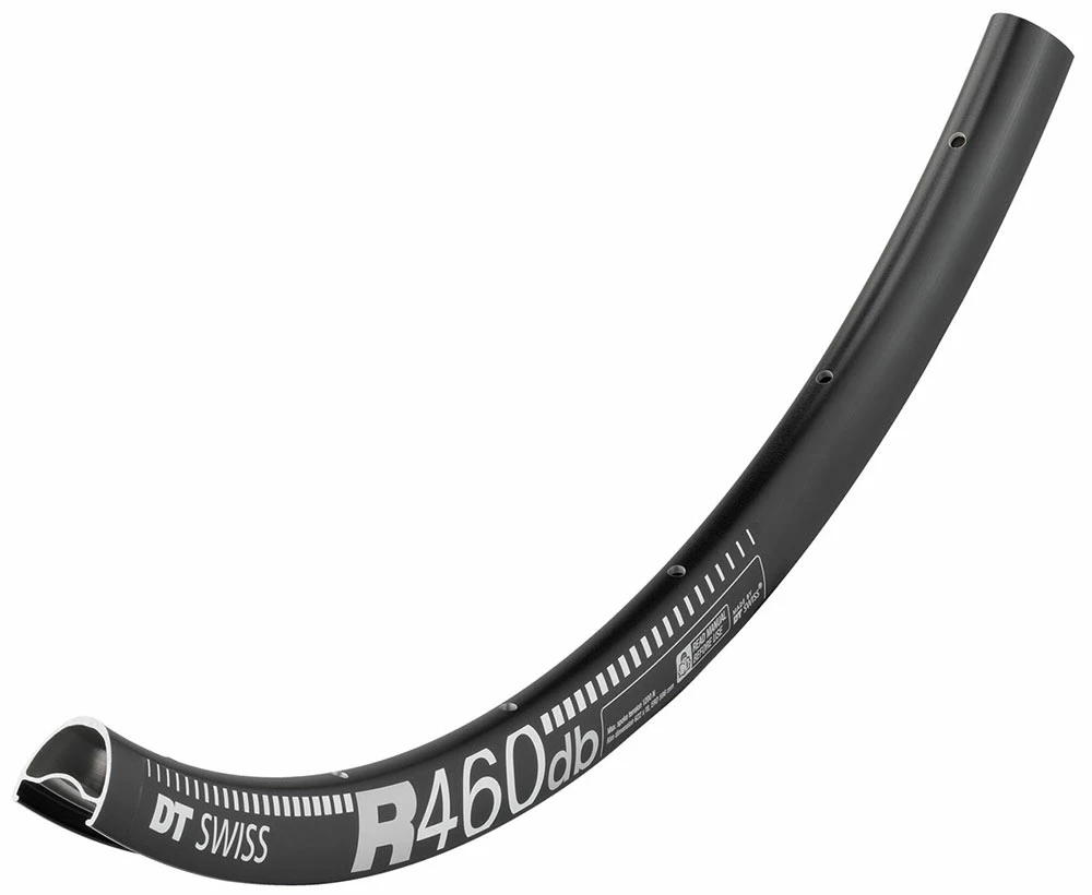 Dt-swiss R 460 Jante 28" Disc 3 Dt-swiss R 460 Jante 28" Disc