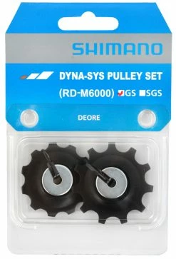 Shimano DEORE RD-M6000 Jeu De Poulies 5 Shimano DEORE RD-M6000 Jeu De Poulies -Vélo Soldes RD M6000 PulleySet 2