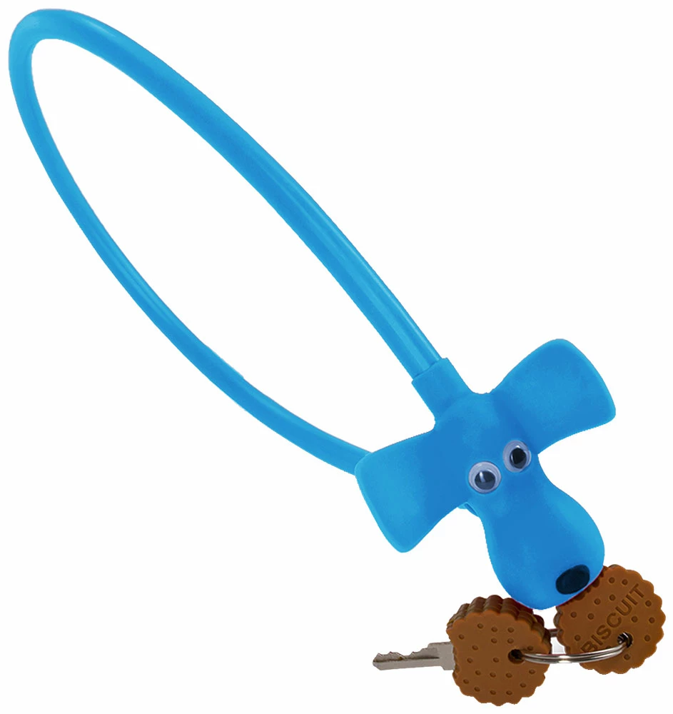 RFR HPS "DOG" 10 X 450 Mm Câble-antivol 3 RFR HPS "DOG" 10 X 450 Mm Câble-antivol