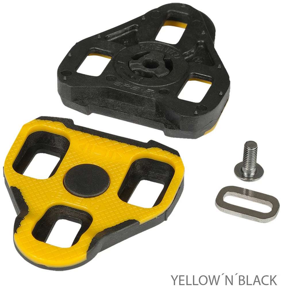 RFR Look Keo Cleats / Plaques De Pédales 4 RFR Look Keo Cleats / Plaques De Pédales – Image 2