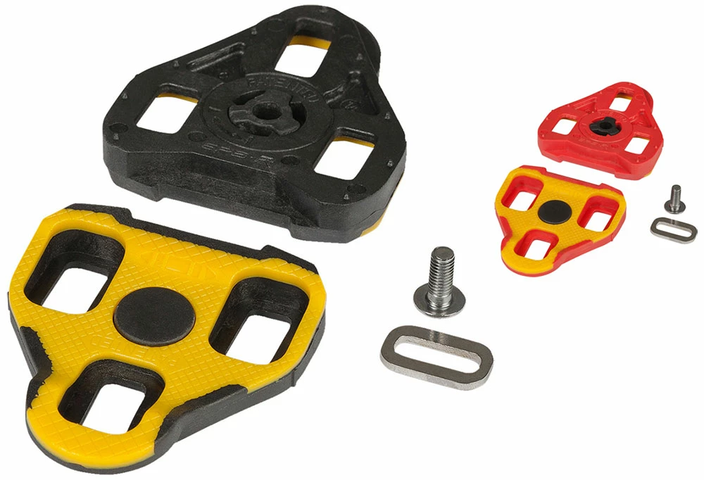 RFR Look Keo Cleats / Plaques De Pédales 3 RFR Look Keo Cleats / Plaques De Pédales