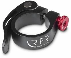 RFR Collier De Selle 31,8mm Avec Attache Rapide -Vélo Soldes RFR Sattelklemme mit Schnellspanner 31 8 mm 13426 03PPNUoZMGnrmAr