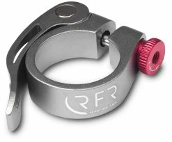 RFR Collier De Selle 31,8mm Avec Attache Rapide -Vélo Soldes RFR Sattelklemme mit Schnellspanner 31 8 mm 13426 05XT9WvnjQKwdJg