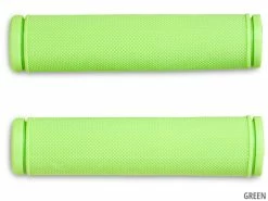 RFR Poignées Standard -Vélo Soldes RFR Standard Griffe green 11305