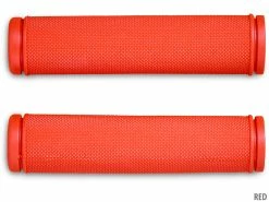 RFR Poignées Standard -Vélo Soldes RFR Standard Griffe red 11303