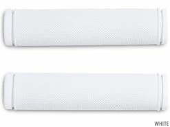 RFR Poignées Standard -Vélo Soldes RFR Standard Griffe white 11302