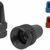 RFR Capuchons De Valve SV/AV -Vélo Soldes RFR Ventilkappen SV AV Master