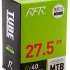 RFR Chambre à Air MTB 27,5" 2 RFR Chambre à Air MTB 27,5" -Vélo Soldes RFR 40114