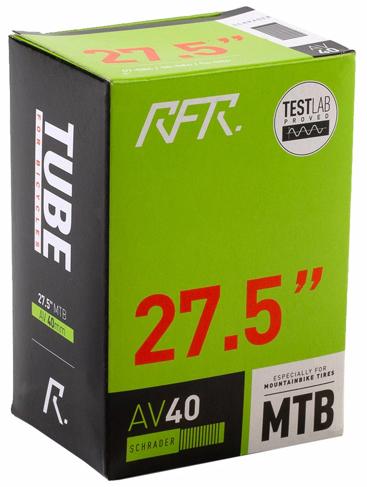 RFR Chambre à Air MTB 27,5" 3 RFR Chambre à Air MTB 27,5"