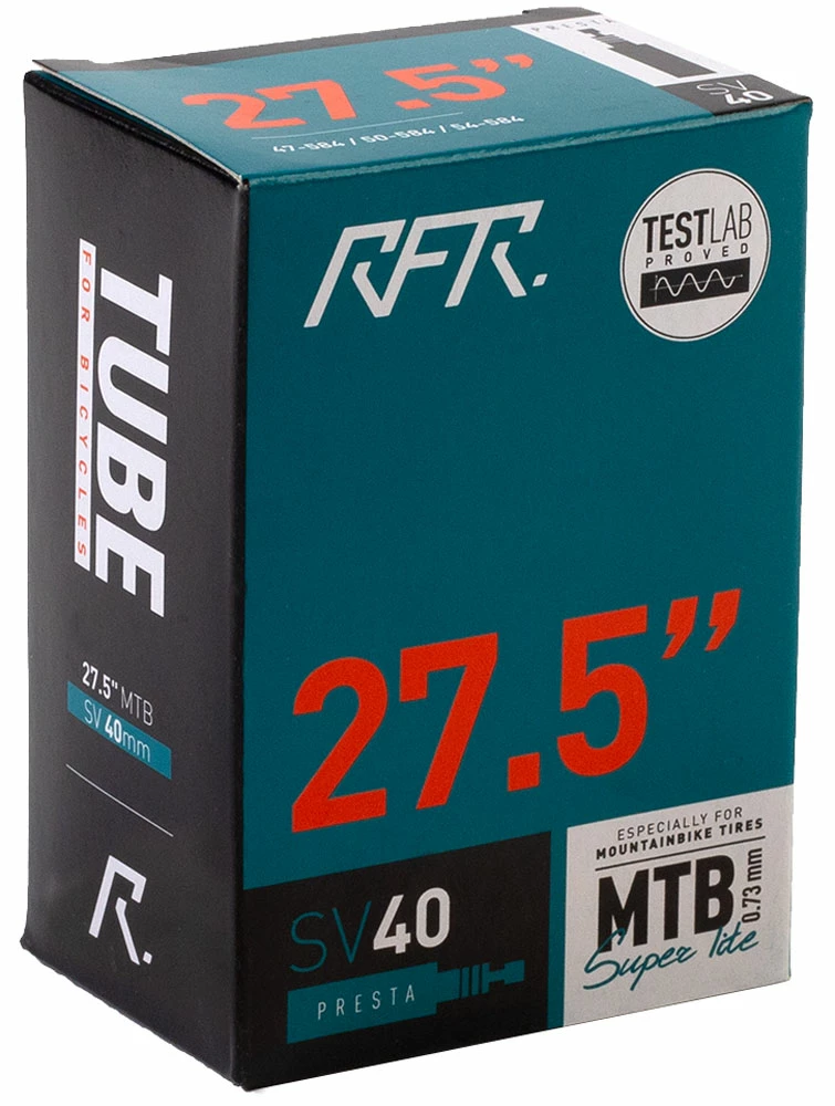 RFR Chambre à Air MTB 27,5" 5 RFR Chambre à Air MTB 27,5" – Image 3