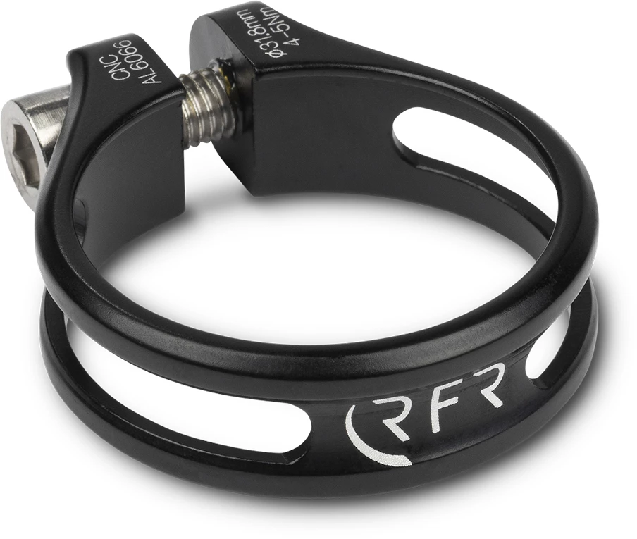 RFR Fixation De Selle Ultralight 31,8mm 3 RFR Fixation De Selle Ultralight 31,8mm