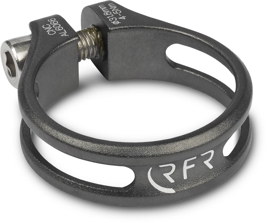 RFR Fixation De Selle Ultralight 31,8mm 5 RFR Fixation De Selle Ultralight 31,8mm – Image 3