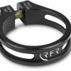 RFR Pince De Selle Ultralight 34,9mm -Vélo Soldes RFR Ultralight 34 9mm Sattelklemme 13463 a