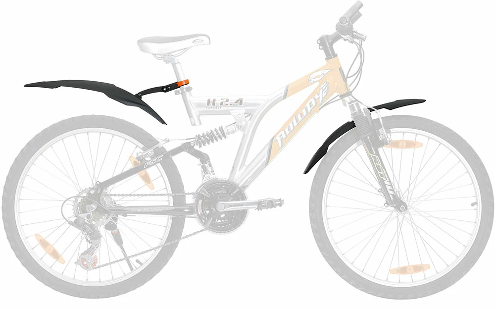 SKS Germany Kit De Garde-boue Rowdy Pour 20-24 4 SKS Germany Kit De Garde-boue Rowdy Pour 20-24 – Image 2