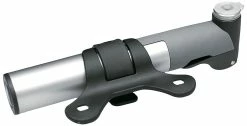 SKS Germany Mini Pompe Supershort -Vélo Soldes RS843 10367 SUPERSHORT with pump holder