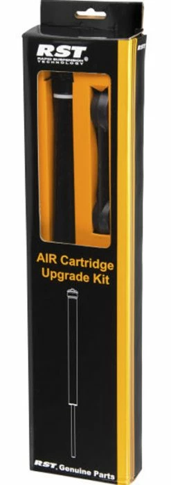 RST Kit De Conversion De Cartouche D'air Pour Omega/Blaze 7 RST Kit De Conversion De Cartouche D'air Pour Omega/Blaze -Vélo Soldes RST Luftkartusche Umrust Kit fur Omega Blaze 4062291001940 c