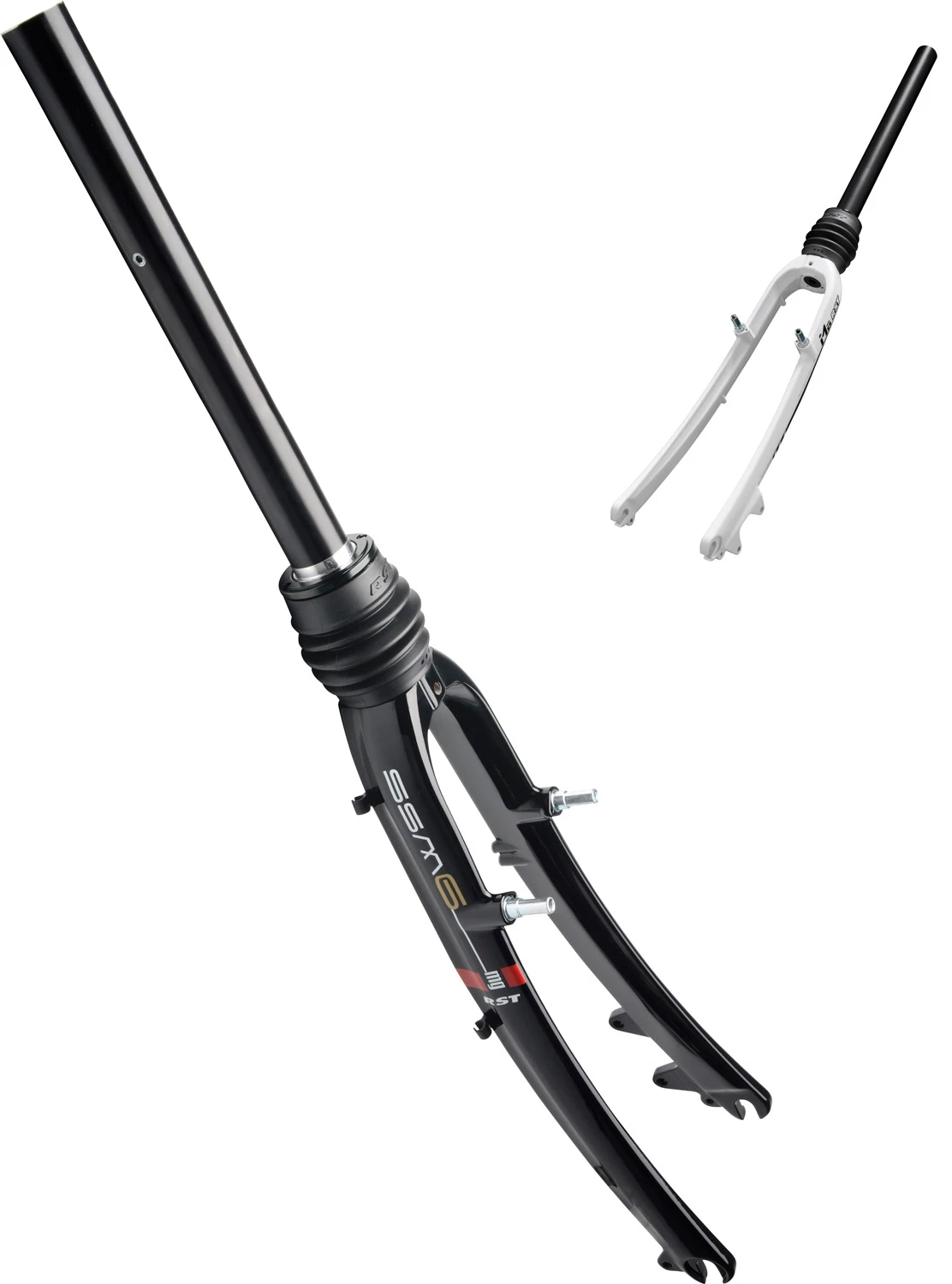 RST M6 26" Single-Shock 35 Fourche De Suspension 3 RST M6 26" Single-Shock 35 Fourche De Suspension