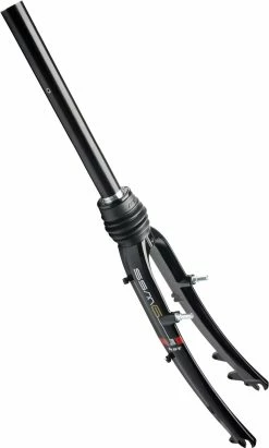 RST M6 26" Single-Shock 35 Fourche De Suspension 6 RST M6 26" Single-Shock 35 Fourche De Suspension -Vélo Soldes RST M6 26 Single Shock 35 Federgabel schwarz FA003860475