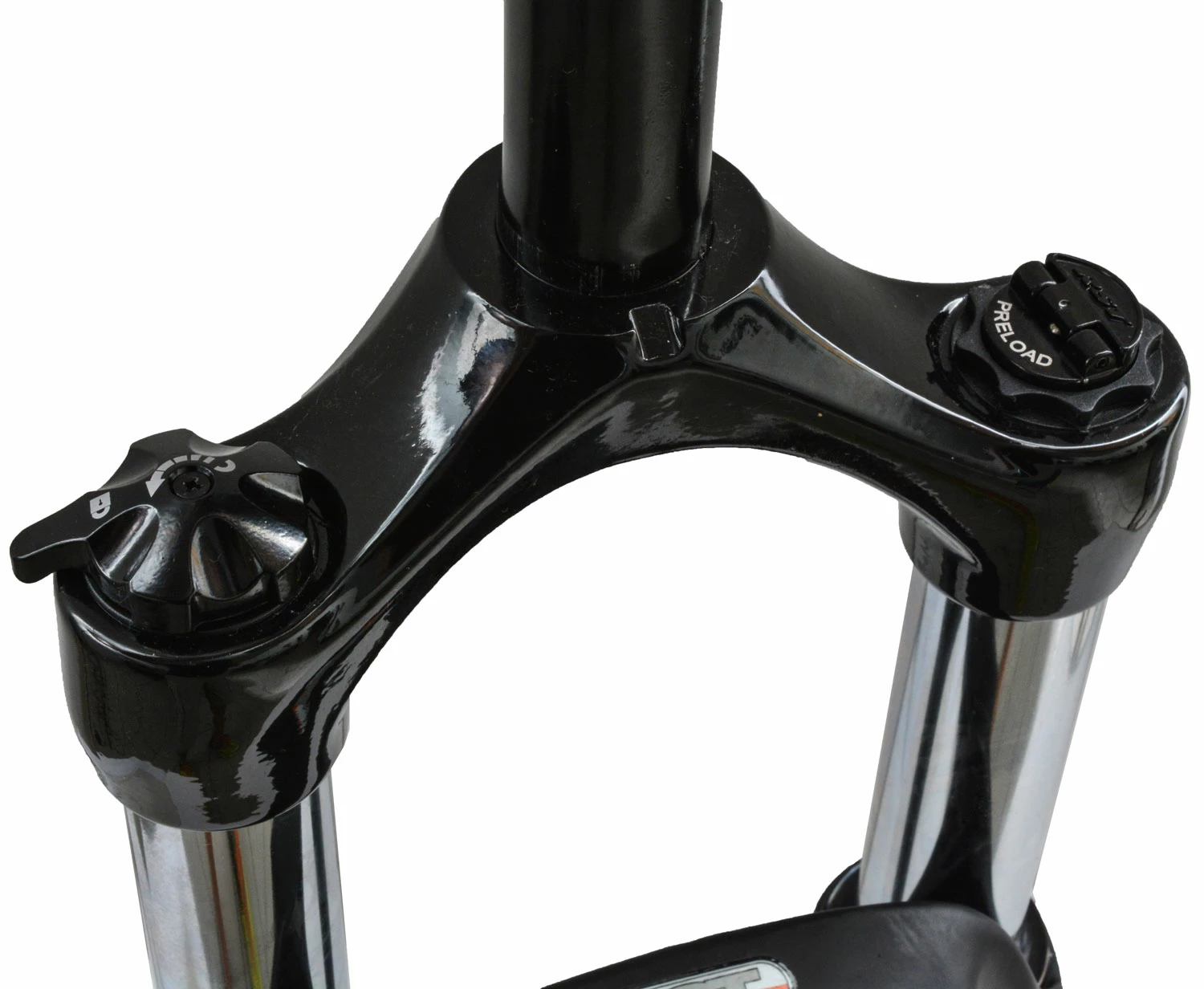 RST Fourche à Suspension Omega TNL 29" Coil 100 4 RST Fourche à Suspension Omega TNL 29" Coil 100 – Image 2