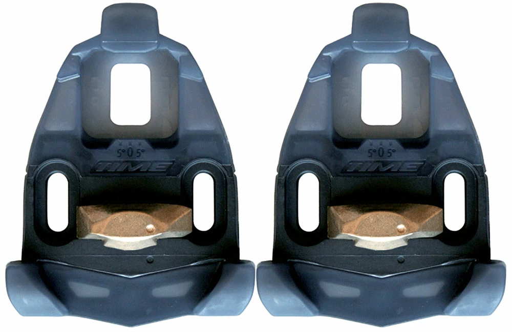 Time RXS/RXE/XEN Road 5° Taquets / Plaques De Pédales 3 Time RXS/RXE/XEN Road 5° Taquets / Plaques De Pédales