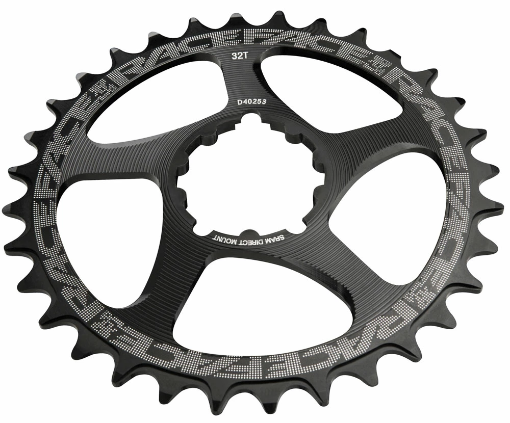 Race Face Narrow Wide Direct Mount 9/10/11/12-speed Sram Chainring 3 Race Face Narrow Wide Direct Mount 9/10/11/12-speed Sram Chainring