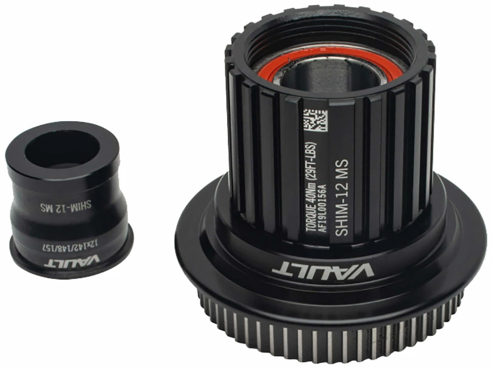 Race Face Shimano 12-speed Micro Spline Freehub Body 3 Race Face Shimano 12-speed Micro Spline Freehub Body