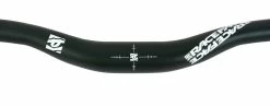 Race Face Guidon Ride Low Riser 31.8 X 710 Mm 5 Race Face Guidon Ride Low Riser 31.8 X 710 Mm -Vélo Soldes Race Face Ride Riser 31 8schwarz b