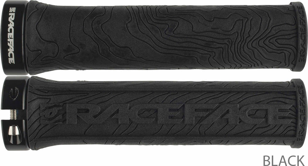 Race Face Poignées Half Nelson Single Lock 4 Race Face Poignées Half Nelson Single Lock – Image 2