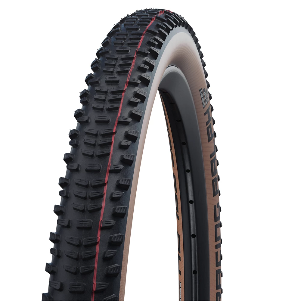 Schwalbe Racing Ralph Evo Super Race 29" Addix Speed Pneus Pliants 3 Schwalbe Racing Ralph Evo Super Race 29" Addix Speed Pneus Pliants