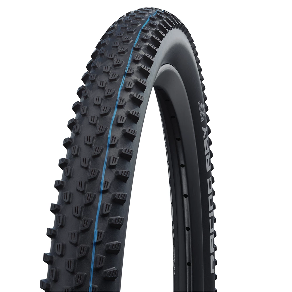 Schwalbe Racing Ray Evo Super Ground 29" Addix SpeedGrip TLE E-25 Pneus Pliants 3 Schwalbe Racing Ray Evo Super Ground 29" Addix SpeedGrip TLE E-25 Pneus Pliants