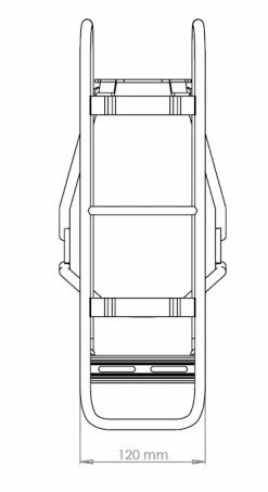 Racktime ADDit 26" - 28" Porte-bagages 7 Racktime ADDit 26" - 28" Porte-bagages -Vélo Soldes Racktime 8