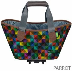 Racktime Sac à Provisions Agnetha 2.0 10 Racktime Sac à Provisions Agnetha 2.0 -Vélo Soldes Racktime Agnetha 2 0 Einkaufstasche 0700 016 3 Parrot