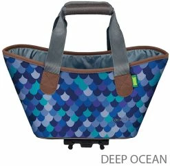 Racktime Sac à Provisions Agnetha 2.0 11 Racktime Sac à Provisions Agnetha 2.0 -Vélo Soldes Racktime Agnetha 2 0 Einkaufstasche 0700 016 4 deep ocean