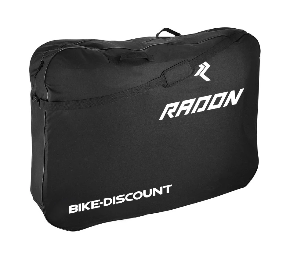 B&W Sac De Transport - Bike Sack RADON Edition 3 B&W Sac De Transport - Bike Sack RADON Edition