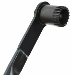 Radon Outil Pour Palier De Pédalier Pro Cartridge -Vélo Soldes Radon Cartridge Innenlagerwerkzeug mit Griff extra lang 2