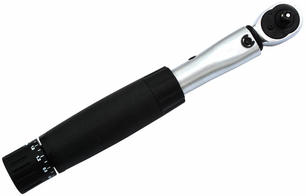 Radon Clé Dynamométrique Comp 1/4" 2-24 Nm 4 Radon Clé Dynamométrique Comp 1/4" 2-24 Nm – Image 2