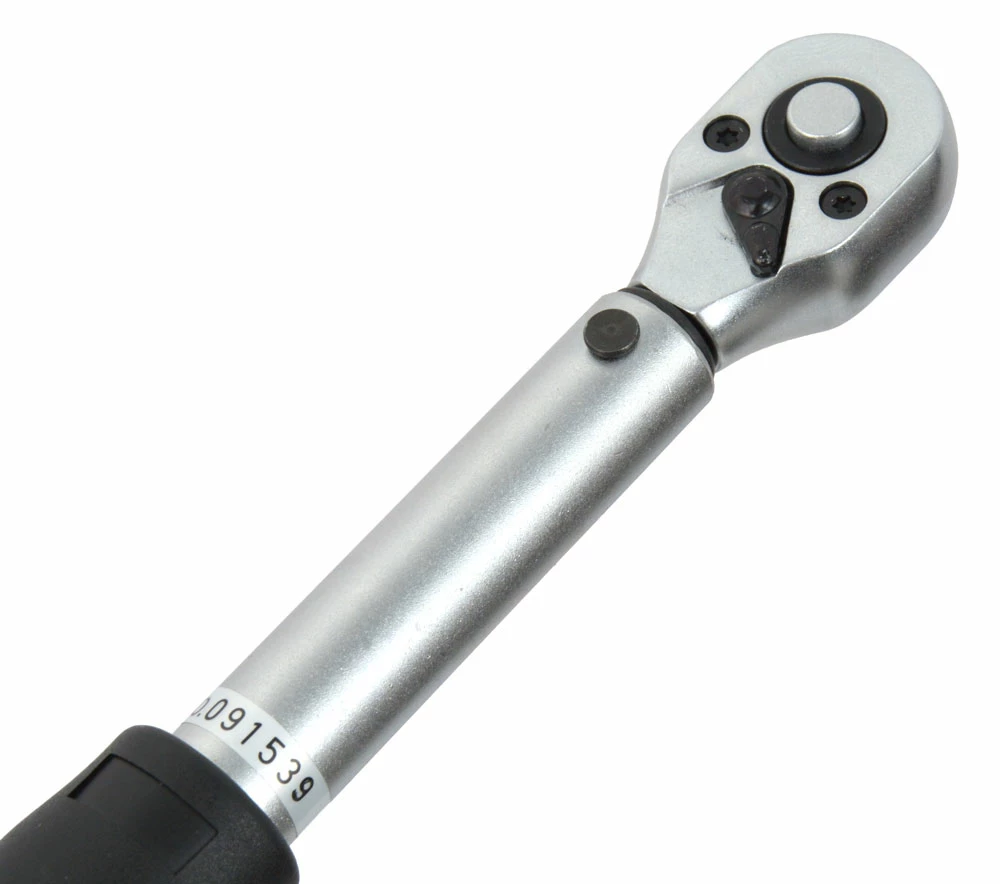 Radon Clé Dynamométrique Comp 1/4" 2-14 Nm Incl. Embouts 6 Radon Clé Dynamométrique Comp 1/4" 2-14 Nm Incl. Embouts – Image 4