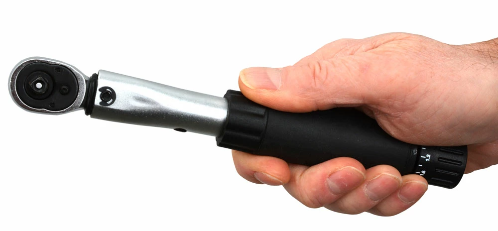 Radon Clé Dynamométrique Comp 1/4" 2-24 Nm 8 Radon Clé Dynamométrique Comp 1/4" 2-24 Nm – Image 6