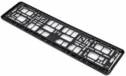 Kit De Support De Plaque D'immatriculation Radon Bikes 7 Kit De Support De Plaque D'immatriculation Radon Bikes -Vélo Soldes Radon Kennzeichenhalter Set Radon Bikes 701000 cNlw4079ZGtnB4