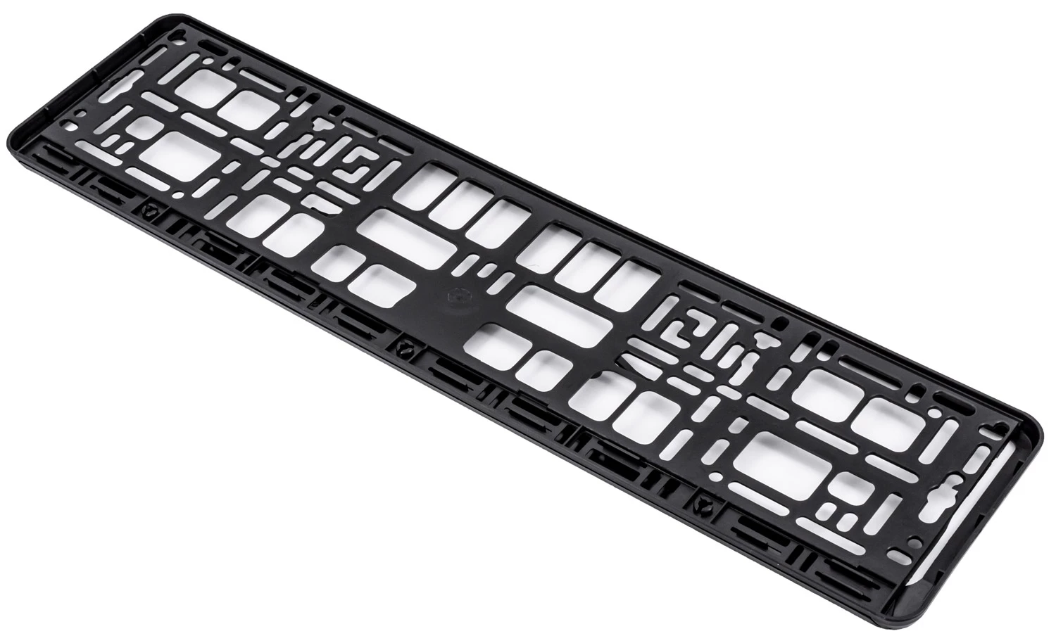 Kit De Support De Plaque D'immatriculation Radon Bikes 5 Kit De Support De Plaque D'immatriculation Radon Bikes – Image 3