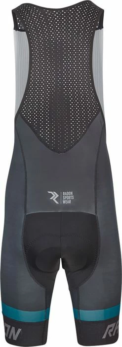 Radon Team Summer - Bib Shorts With Pad -Vélo Soldes Radon Team Summer Tragerhose mit Polster RDS4B705M 2