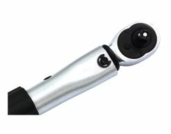 Radon Clé Dynamométrique Comp 1/4" 2-24 Nm + Jeu D'embouts -Vélo Soldes Radon Torque Set 5