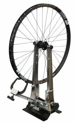 Radon Support De Centrage Professionnel R513 Pour Axes QR/fixes -Vélo Soldes Radon Zentrierstaender 69LCkf3zfLi9Sr