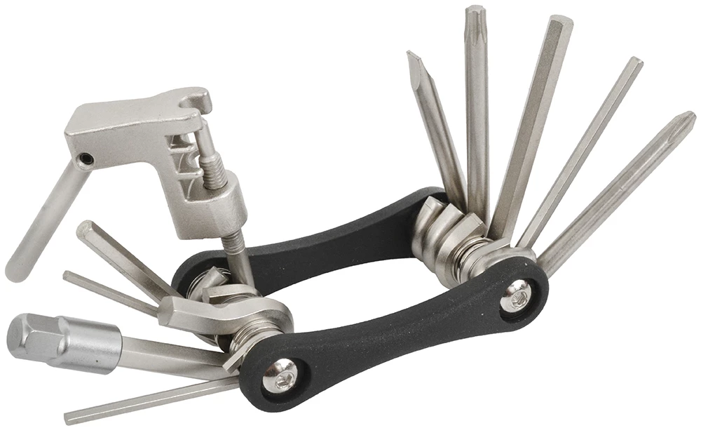 Radon Comp BT-11 Multitool, Y Compris Le Rivet De Chaîne 4 Radon Comp BT-11 Multitool, Y Compris Le Rivet De Chaîne – Image 2