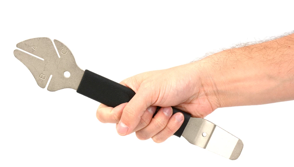 Radon Outil De Dressage De Disque De Frein Comp & écarteur De Piston De Frein 4 Radon Outil De Dressage De Disque De Frein Comp & écarteur De Piston De Frein – Image 2