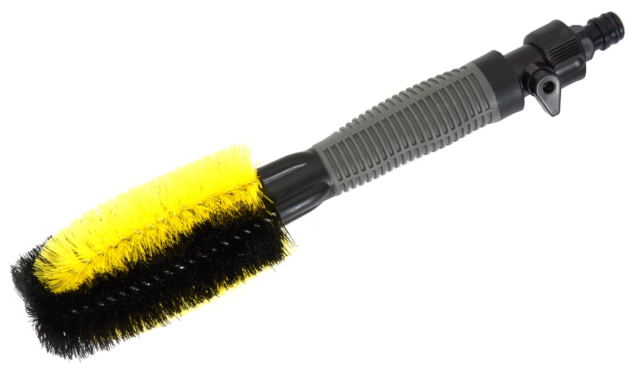 Radon Brosse De Nettoyage Et De Lavage Avec Raccordement à L'eau 3 Radon Brosse De Nettoyage Et De Lavage Avec Raccordement à L'eau