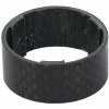 Radon Entretoise En Carbone Extra Light 1 1/8" 15mm 1 Radon Entretoise En Carbone Extra Light 1 1/8" 15mm -Vélo Soldes Radon Carbon Spacer Extra Light 15mm 20016409