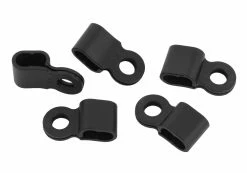 Radon Guide-câble Double (5 Pièces)