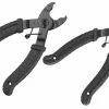 Radon Kit De Pinces Antivol à Chaîne Comp Master Link 1 Radon Kit De Pinces Antivol à Chaîne Comp Master Link -Vélo Soldes Radon Kettenschlosszange Master Link Opener Fixer im Set KA335 KA335C